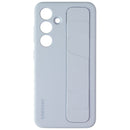Samsung Official Standing Grip Case for Samsung Galaxy S24 - Light Blue