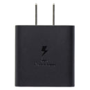 Samsung (45W) Wall Charger Power Adapter (USB-C) w/Cable - Black (EP-T4511XBE)
