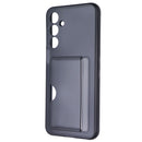 Samsung Official Card Slot Case for Galaxy A16 / Galaxy A16 5G - Black