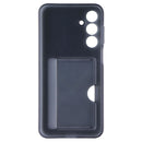 Samsung Official Card Slot Case for Galaxy A16 / Galaxy A16 5G - Black