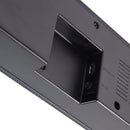 Samsung HW-Q600B 3.1.2 ch Soundbar and Subwoofer - Black
