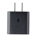 Samsung 25W USB-C Wall Charger with 1m USB-C Cable - Black