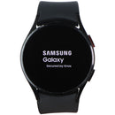 Samsung Galaxy Watch4 (SM-R860) Bluetooth + GPS - 40mm Black/Black Sport Band