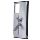 Samsung Rugged Protective Cover for Galaxy Note20 Ultra & Ultra 5G - Silver