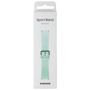 Samsung Sport Band for Galaxy Watch 6/5/4 (ET-SFR93SMEGUJ) 20mm S/M - Mint