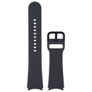 Samsung Sport Band for Galaxy Watch 6/5/4 (ET-SFR90SJEGUJ) 20mm S/M - Graphite