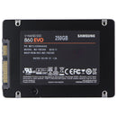Samsung 860 EVO Internal V-NAND SSD - 250GB 2.5" (7mm) SATA III (6Gb/s)