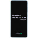Samsung Galaxy S20 FE 5G (6.5-in) (SM-G781U1) Unlocked - 128GB / Cloud Mint