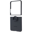 Samsung Official Silicone Ring Case for Samsung Galaxy Z Flip7 - Black
