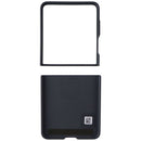 Samsung Official Silicone Ring Case for Samsung Galaxy Z Flip7 - Black