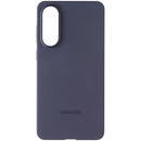 Samsung Official Silicone Case for Samsung Galaxy S25 Edge - Black