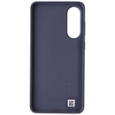 Samsung Official Silicone Case for Samsung Galaxy S25 Edge - Black