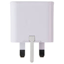 Samsung Travel Adapter 9V/1.67A (EP-TA200) - White (UK UAE Plug)