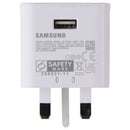 Samsung Travel Adapter 9V/1.67A (EP-TA200) - White (UK UAE Plug)