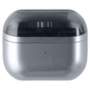 Samsung Galaxy Buds3 Pro Wireless Bluetooth CASE ONLY - Silver (SM-R630NZA)