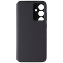 Samsung Smart View Wallet Case for Samsung Galaxy (S24+) - Black