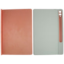 Samsung Smart Book Cover for Galaxy Tab S10+(5G)/S9+(5G)/S9 FE+(5G) - Orange