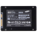 Samsung SSD 850 EVO 2.5-inch SATA III (500GB) Internal (MZ-75E500)