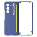Samsung Official Slim S Pen Case for Samsung Galaxy Z Fold5 - Icy Blue