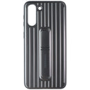 Samsung Official Standing Cover for Samsung Galaxy (S21+) - Silver