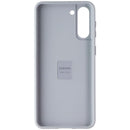 Samsung Official Standing Cover for Samsung Galaxy (S21+) - Silver