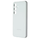 Samsung Official Silicone Case for Samsung Galaxy S24 - White (EF-PS921TWE)