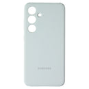 Samsung Official Silicone Case for Samsung Galaxy S24 - White (EF-PS921TWE)