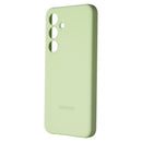 Samsung Silicone Case for Samsung Galaxy S24 - Light Green Lime (EF-PS921TGEGCA)