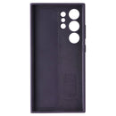 Samsung Official Standing Grip Case for Samsung Galaxy S24 Ultra - Dark Violet