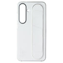 Samsung Official Standing Grip Case for Samsung Galaxy S25 - White
