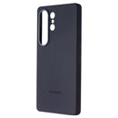Samsung Official Silicone Case for Samsung Galaxy S25 Ultra - Black