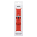 Samsung Galaxy Watch Ultra PeakForm Band - ONE SIZE - Orange (ET-SBL70MOE)
