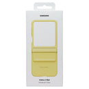 Samsung Official Kindsuit Case for Galaxy Z Flip6 - Yellow (EF-VF741PYE)