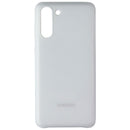 Samsung LED Back Cover for Samsung Galaxy S21+ and S21+ 5G - White