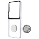 Samsung Clear Gadget Case for Samsung Galaxy Z Flip5 - Clear