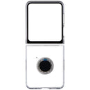 Samsung Clear Gadget Case for Samsung Galaxy Z Flip5 - Clear