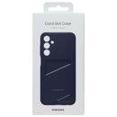 Samsung Official Card Slot Case for Galaxy A25 5G - Blue Black