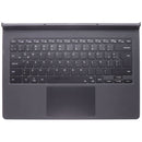 SAMSUNG Book Cover (Spanish Keys) Keyboard/Case for Galaxy Tab S8 Ultra EF-DX900