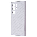 Samsung Official Shield Case for Galaxy S24 Ultra - Light Gray