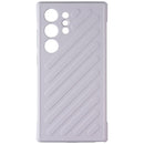 Samsung Official Shield Case for Galaxy S24 Ultra - Light Gray