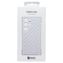 Samsung Official Shield Case for Galaxy S24 Ultra - Light Gray