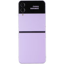 Samsung Galaxy Z Flip4 (6.7-inch) (SM-F721U1) Unlocked - 256GB / Purple
