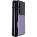Samsung Galaxy Z Flip4 (6.7-inch) (SM-F721U1) Unlocked - 256GB / Purple