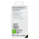 Samsung Smart Clear View Cover for Galaxy S21 FE 5G - Dark Gray