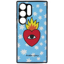 Samsung Artist Ricardo Cavolo Case for Galaxy S24 Ultra - Blue