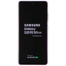 Samsung Galaxy S20 FE 5G UW (6.5) (SM-G781V) Verizon Only - 128GB/Cloud Lavender