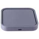 Samsung Super Fast (15W) Wireless Charger with USB-C (1m) Cable - Gray