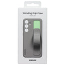 Samsung Official Standing Grip Case for Samsung Galaxy S24 - Taupe