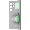 Samsung Official Standing Grip Case for Samsung Galaxy S24 Ultra - Taupe