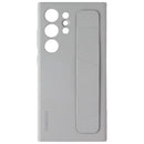 Samsung Official Standing Grip Case for Samsung Galaxy S24 Ultra - Taupe